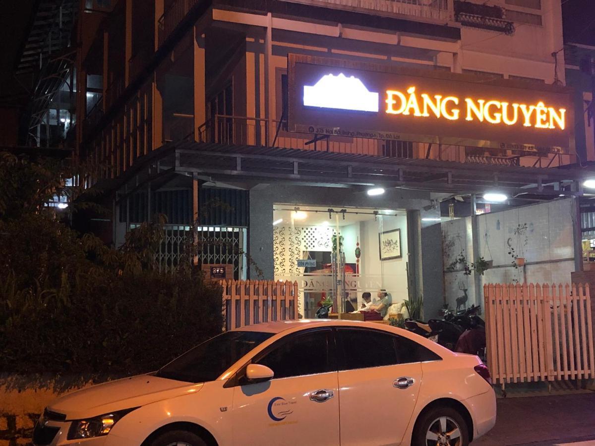 Dang Nguyen Guesthouse Далат Екстер'єр фото