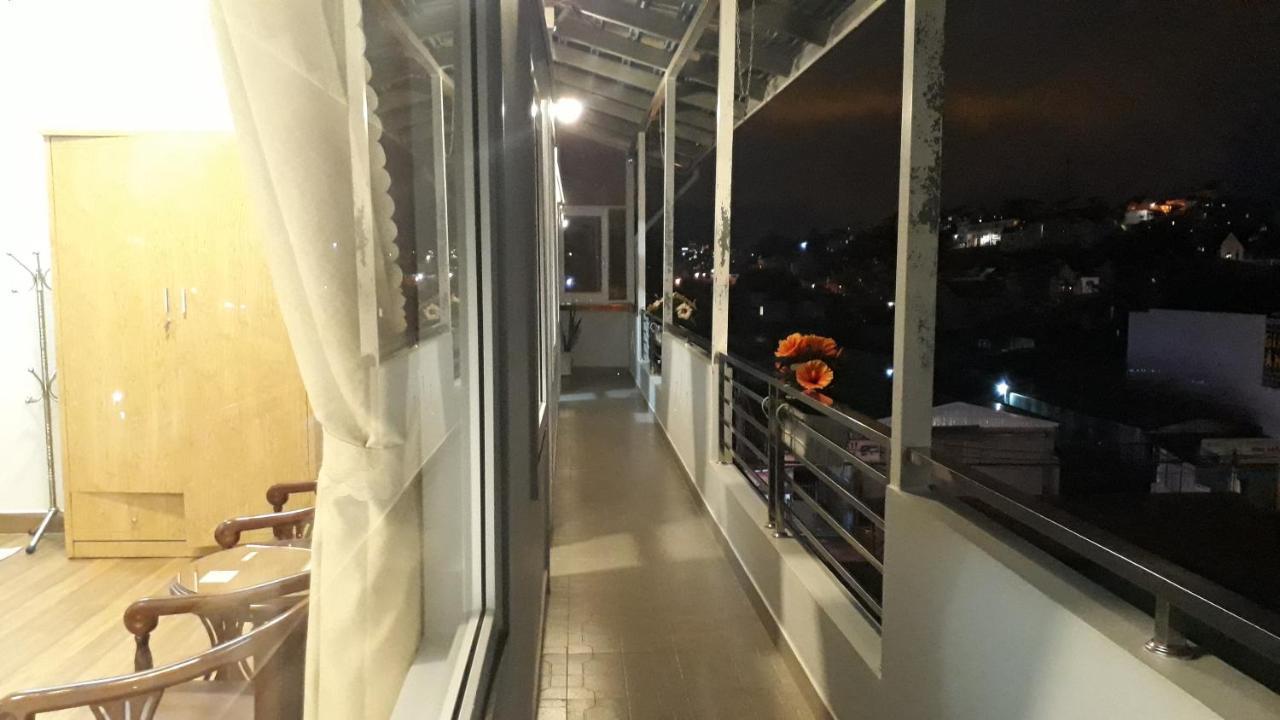 Dang Nguyen Guesthouse Далат Екстер'єр фото