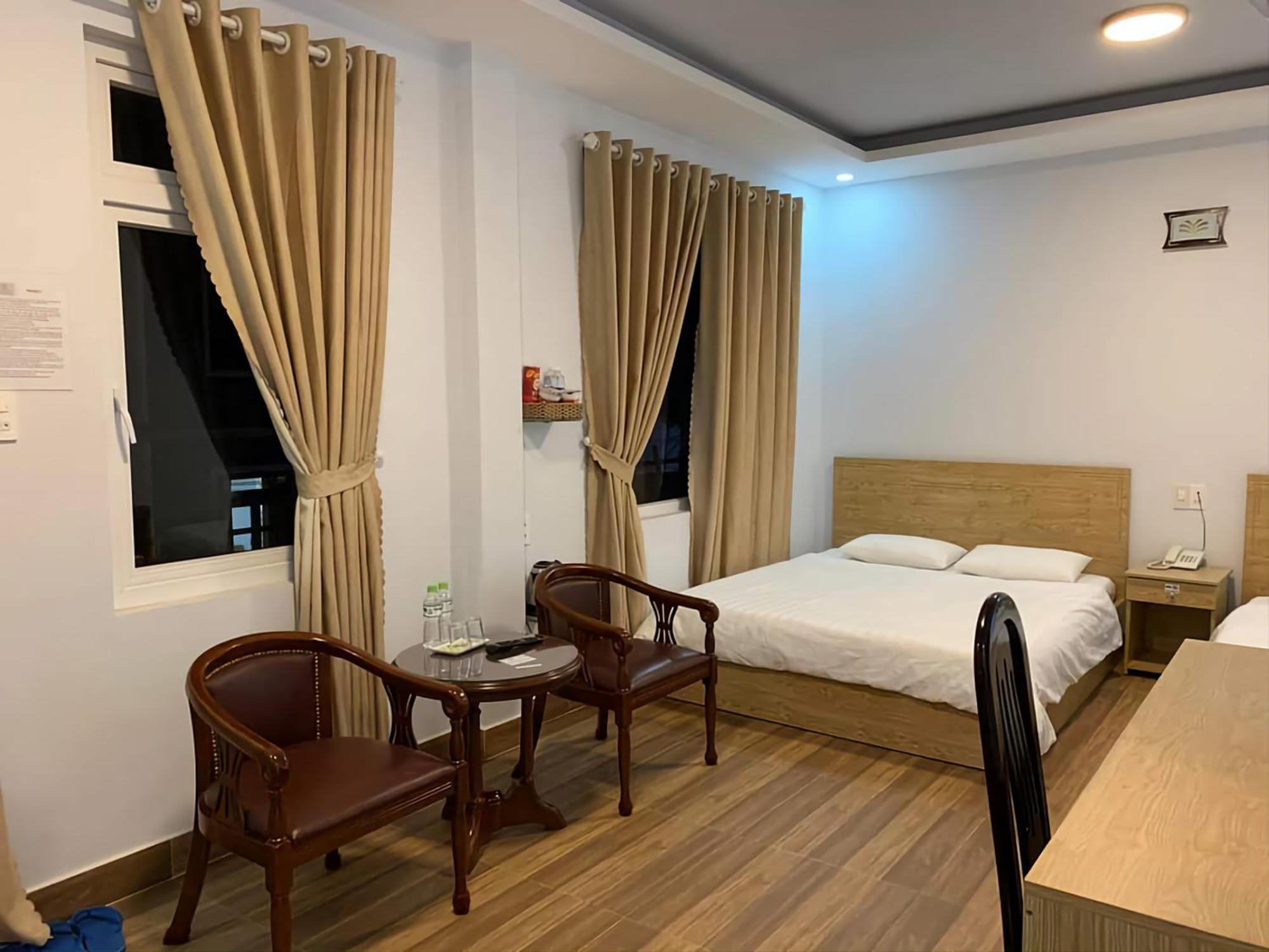Dang Nguyen Guesthouse Далат Екстер'єр фото