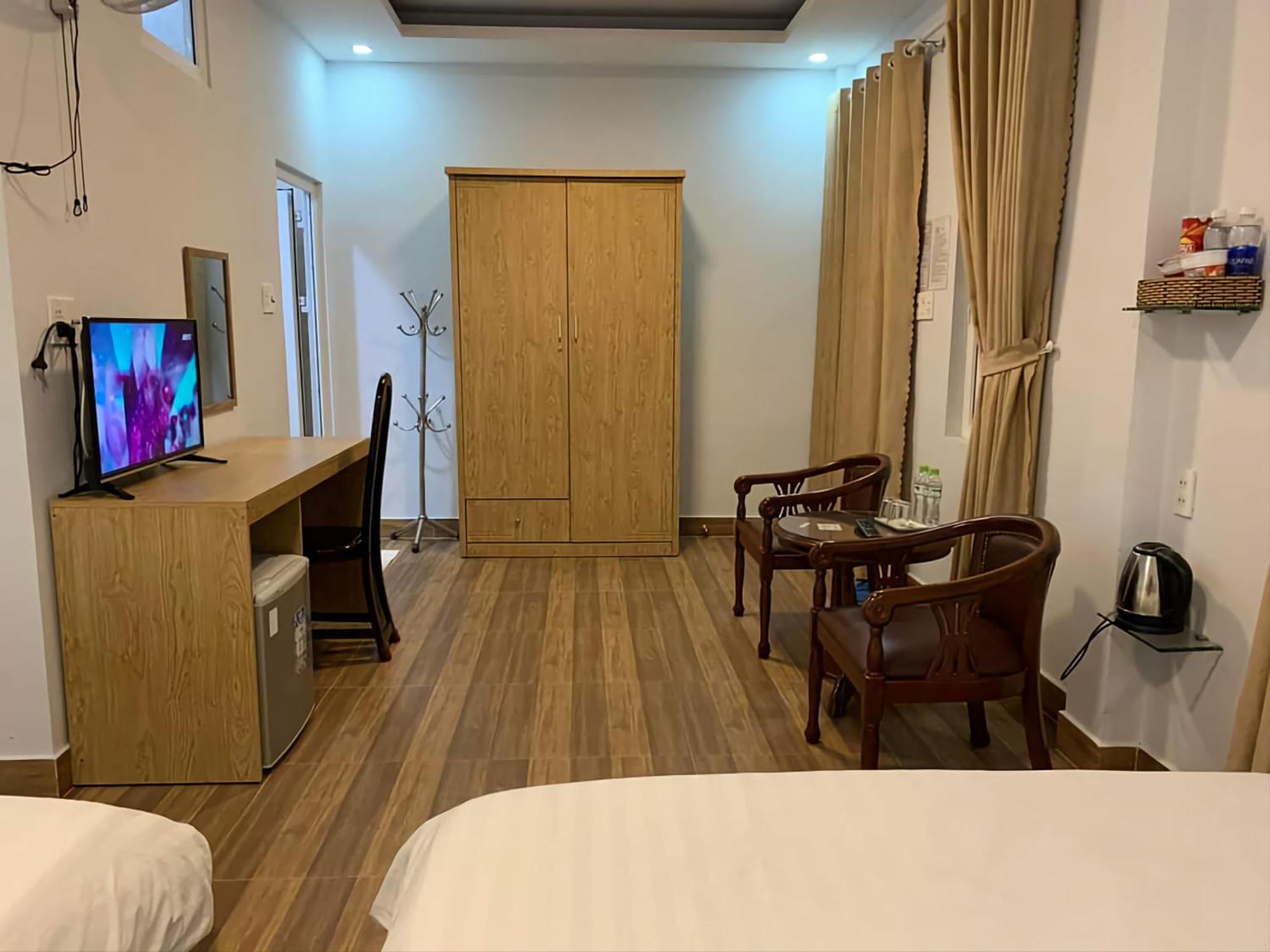 Dang Nguyen Guesthouse Далат Екстер'єр фото